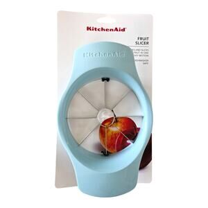 NEW KitchenAid Fruit Slicer/Apple Slicer in Mineral Water